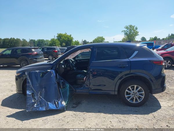 2025 MAZDA CX-5 2.5 S SELECT