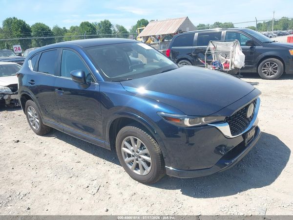 2025 MAZDA CX-5 2.5 S SELECT