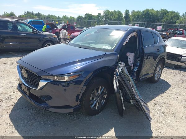 2025 MAZDA CX-5 2.5 S SELECT