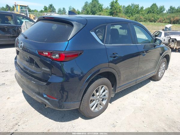 2025 MAZDA CX-5 2.5 S SELECT