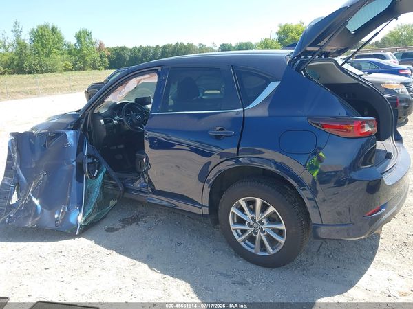 2025 MAZDA CX-5 2.5 S SELECT