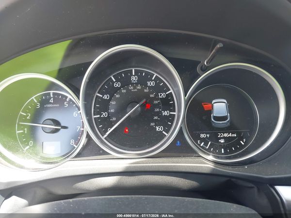 2025 MAZDA CX-5 2.5 S SELECT