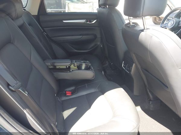 2025 MAZDA CX-5 2.5 S SELECT