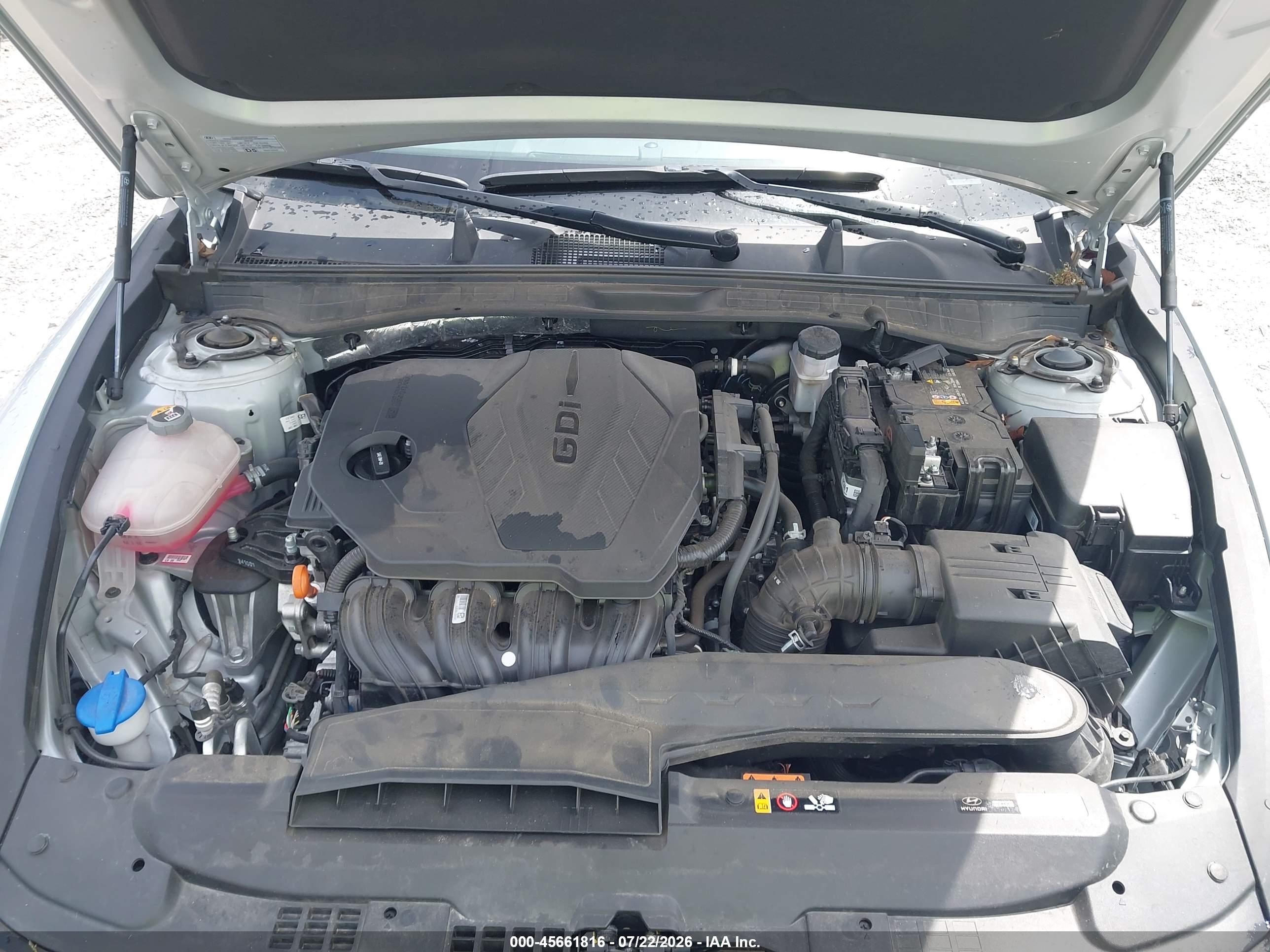 2025 HYUNDAI SONATA SEL