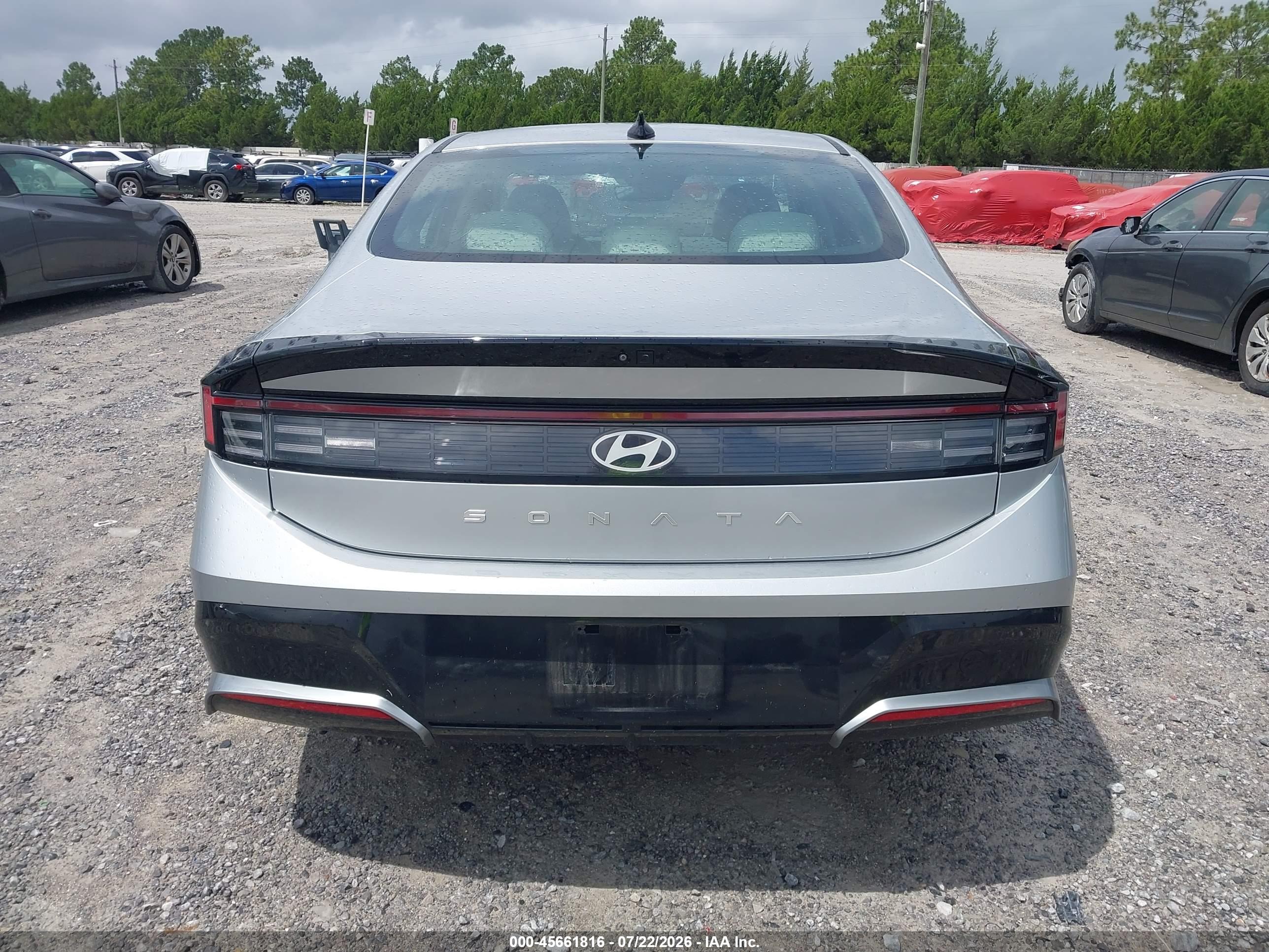 2025 HYUNDAI SONATA SEL