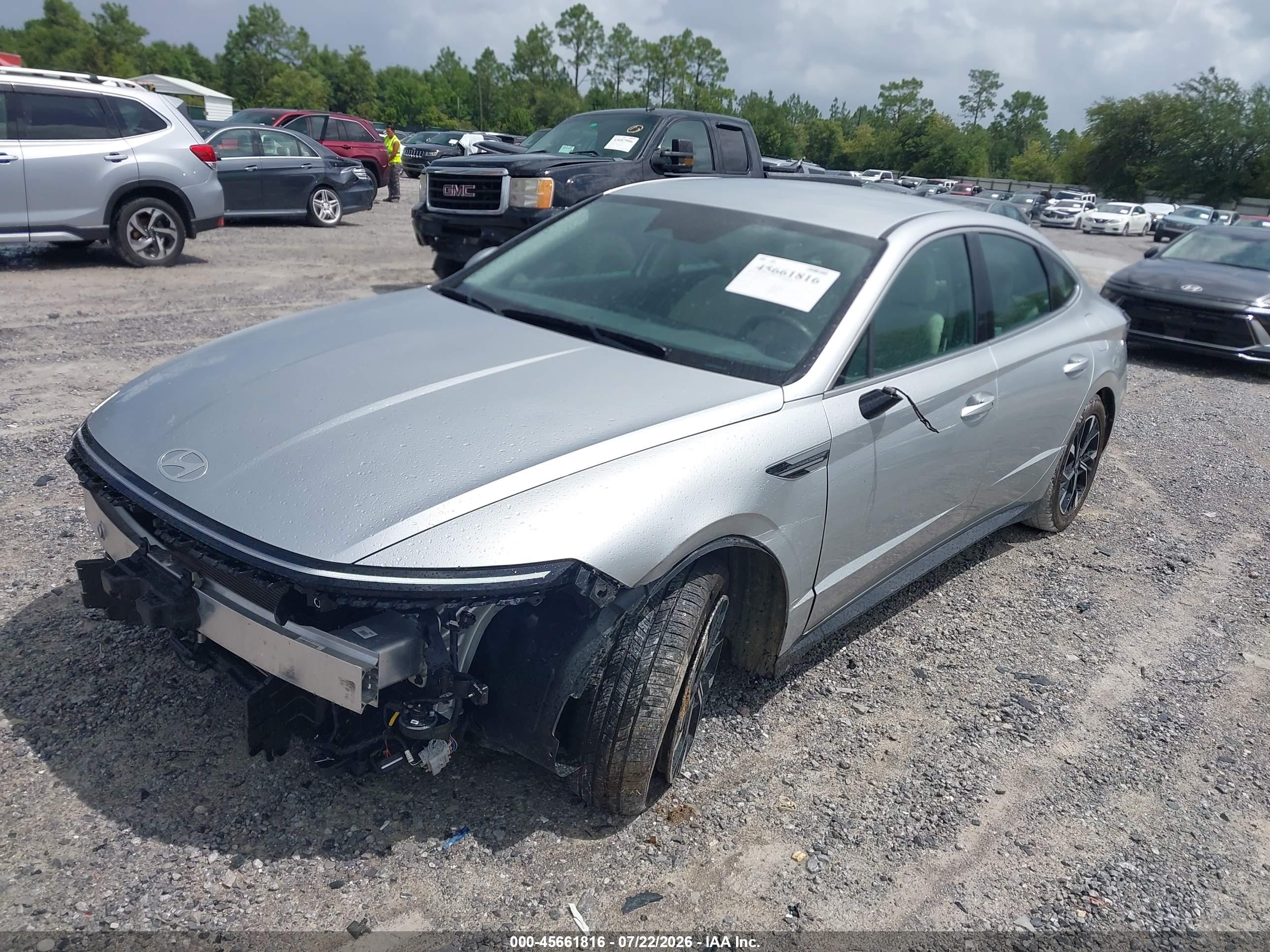 2025 HYUNDAI SONATA SEL