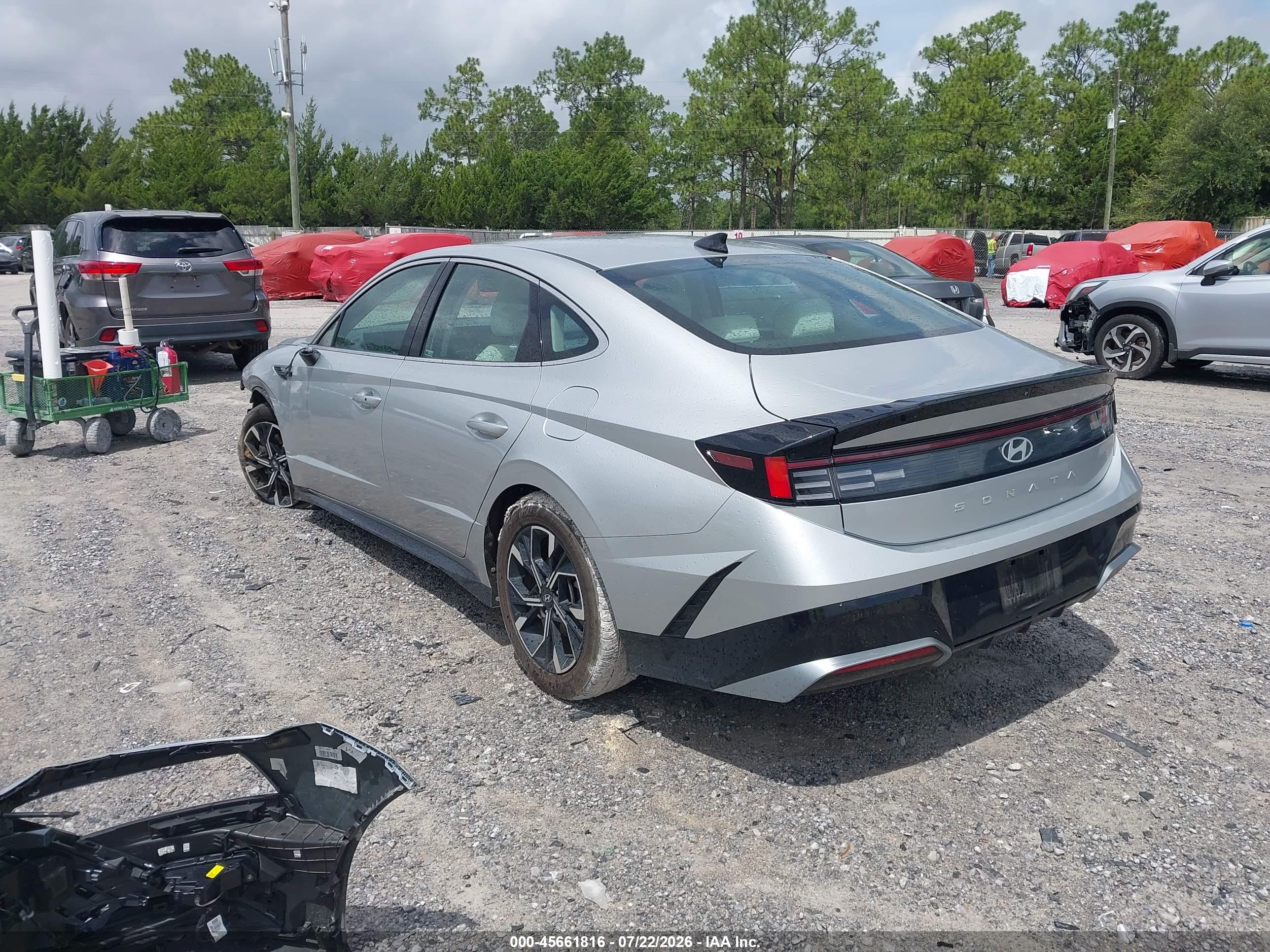 2025 HYUNDAI SONATA SEL