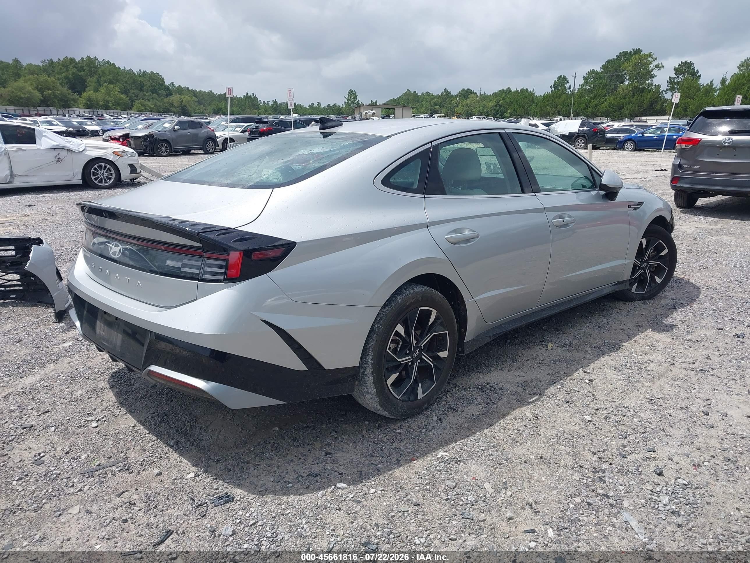 2025 HYUNDAI SONATA SEL