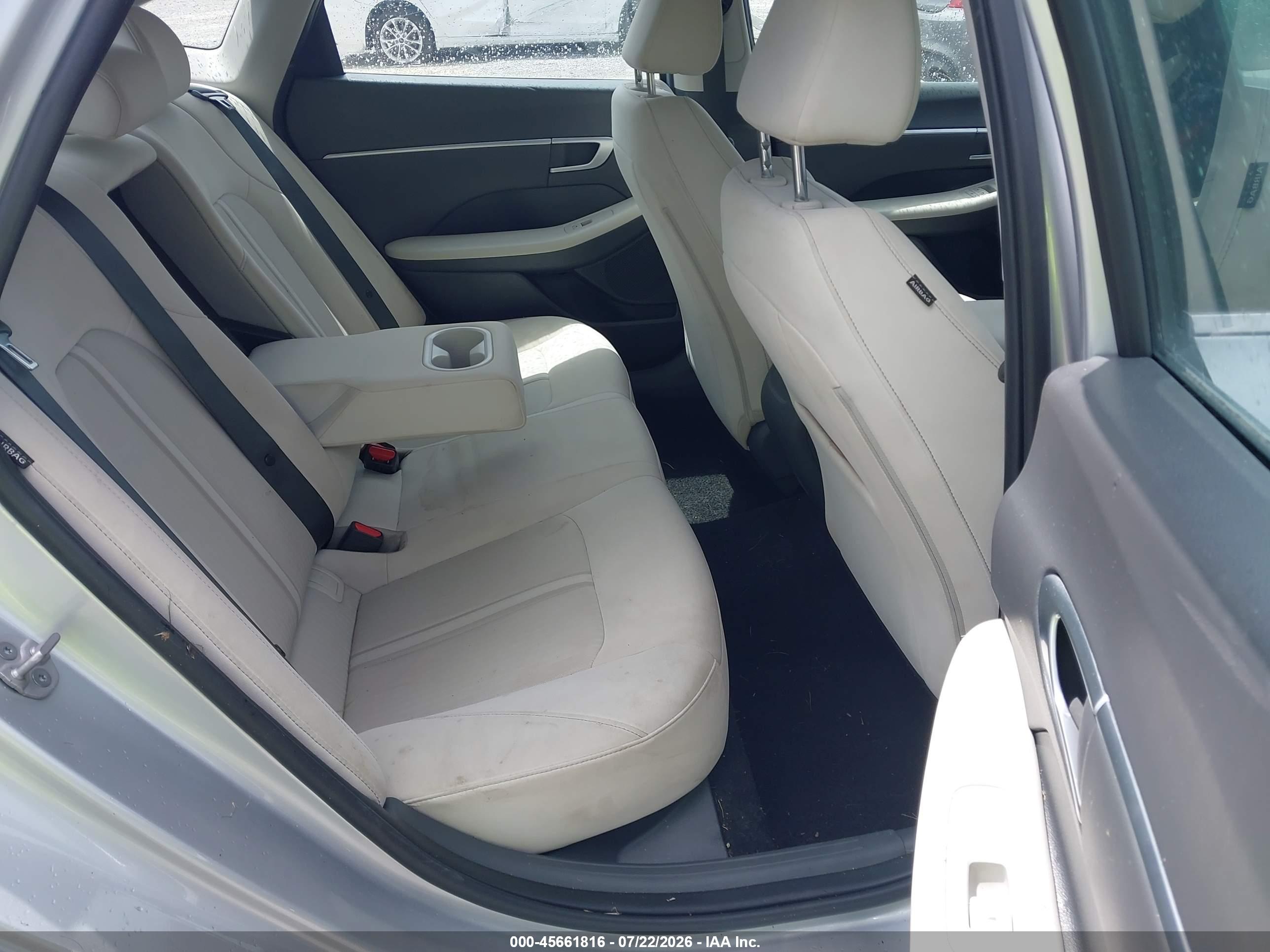 2025 HYUNDAI SONATA SEL