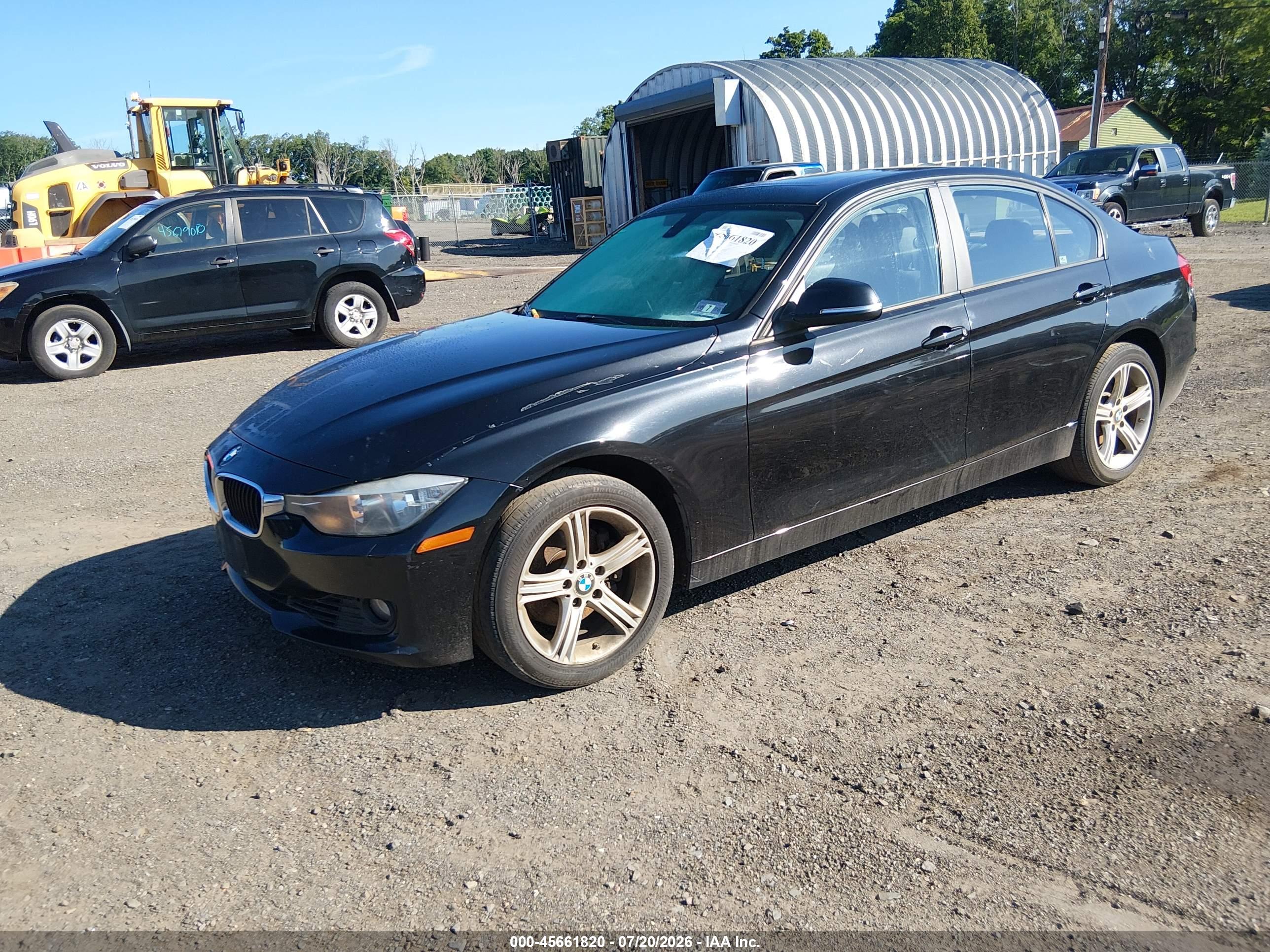 2013 BMW 328I XDRIVE
