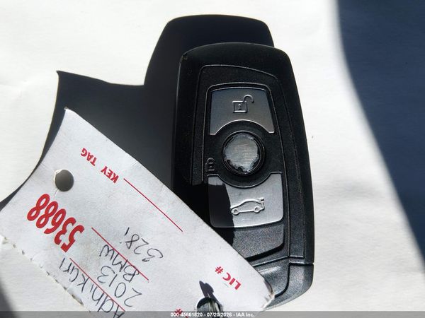 2013 BMW 328I XDRIVE