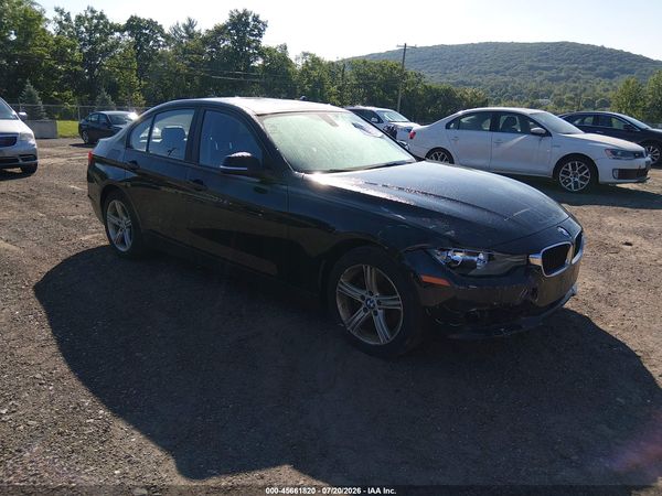 2013 BMW 328I XDRIVE