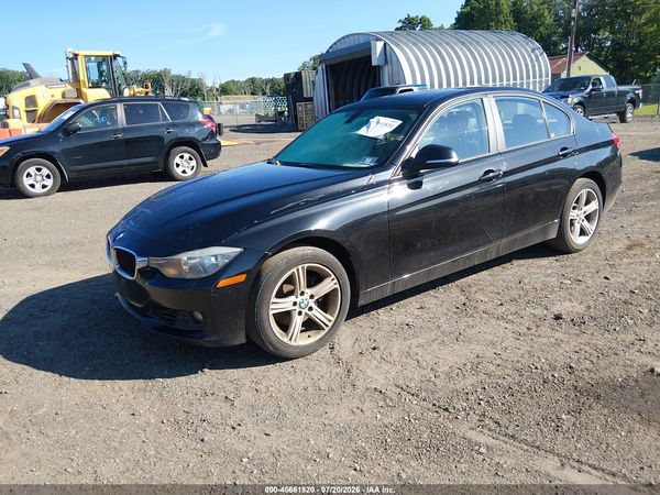 2013 BMW 328I XDRIVE