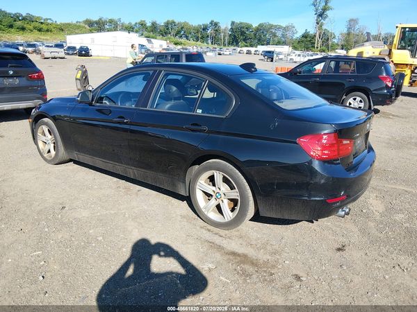 2013 BMW 328I XDRIVE