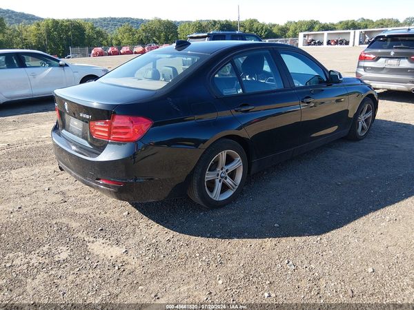 2013 BMW 328I XDRIVE