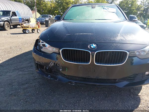 2013 BMW 328I XDRIVE
