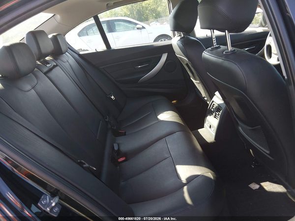 2013 BMW 328I XDRIVE