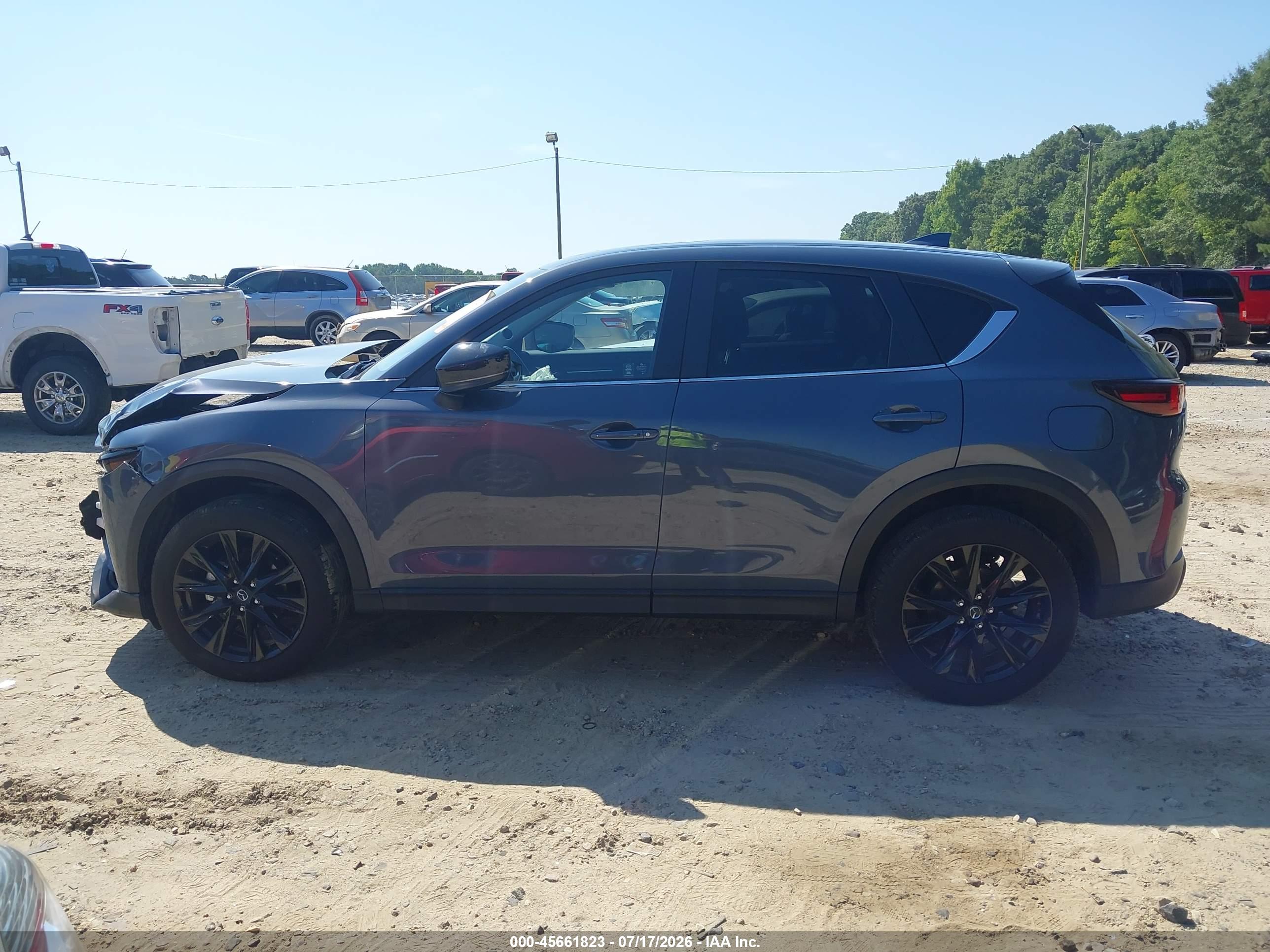 2025 MAZDA CX-5 2.5 S CARBON EDITION