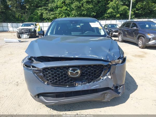 2025 MAZDA CX-5 2.5 S CARBON EDITION