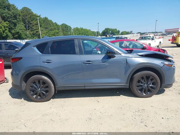 2025 MAZDA CX-5 2.5 S CARBON EDITION