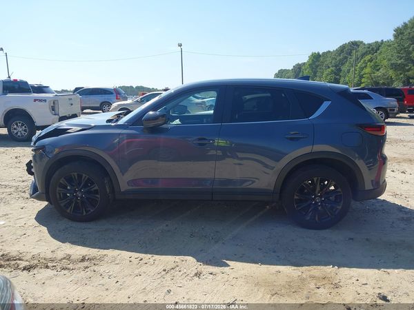 2025 MAZDA CX-5 2.5 S CARBON EDITION