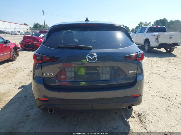 2025 MAZDA CX-5 2.5 S CARBON EDITION
