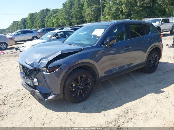 2025 MAZDA CX-5 2.5 S CARBON EDITION