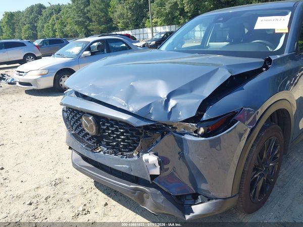 2025 MAZDA CX-5 2.5 S CARBON EDITION