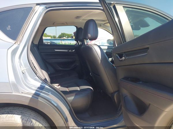 2025 MAZDA CX-5 2.5 S CARBON EDITION