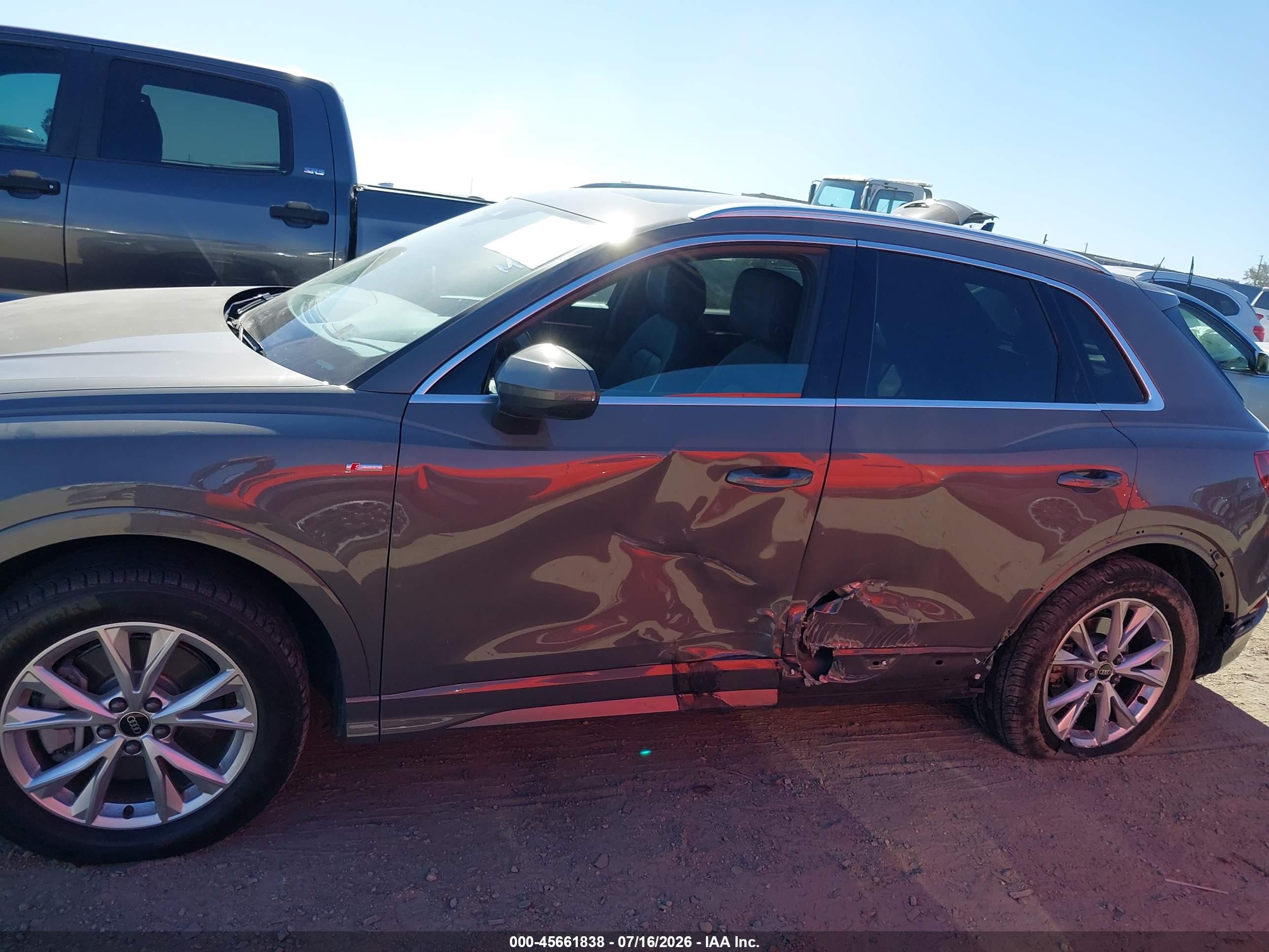 2024 AUDI Q3