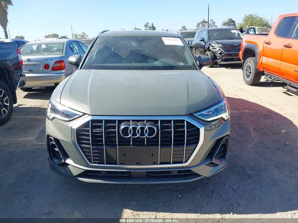 2024 AUDI Q3