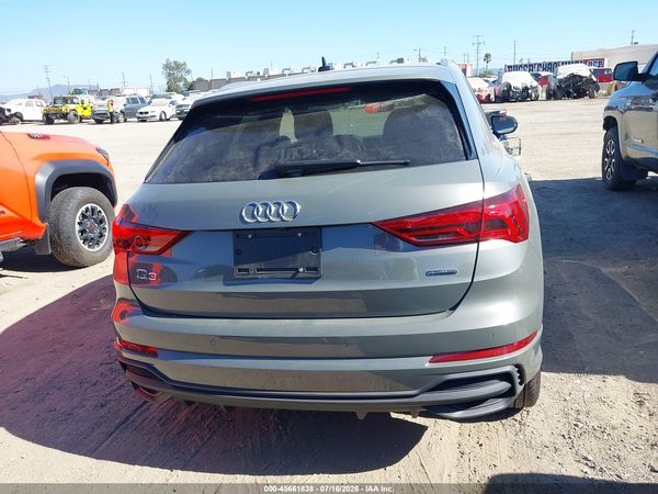 2024 AUDI Q3