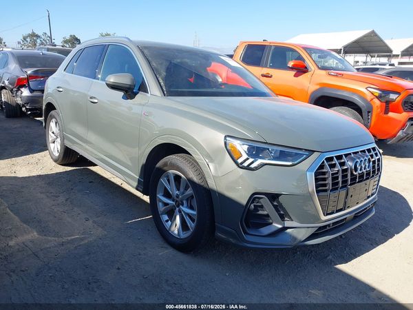 2024 AUDI Q3