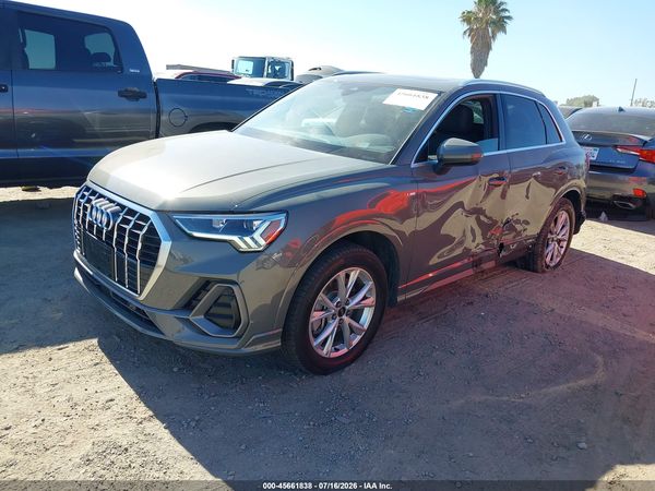 2024 AUDI Q3
