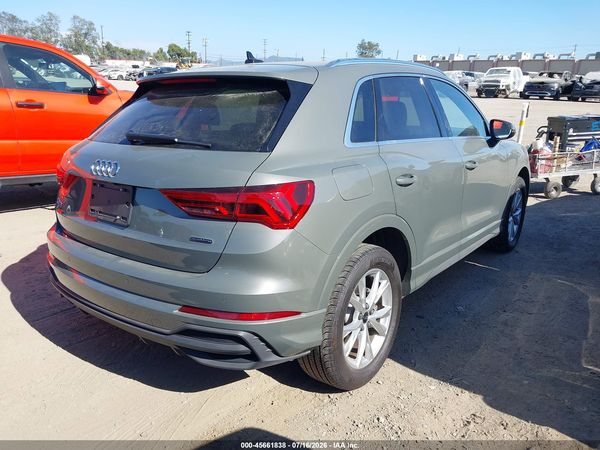 2024 AUDI Q3
