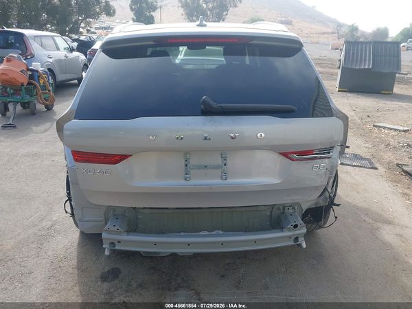 2022 VOLVO XC60 B5 INSCRIPTION