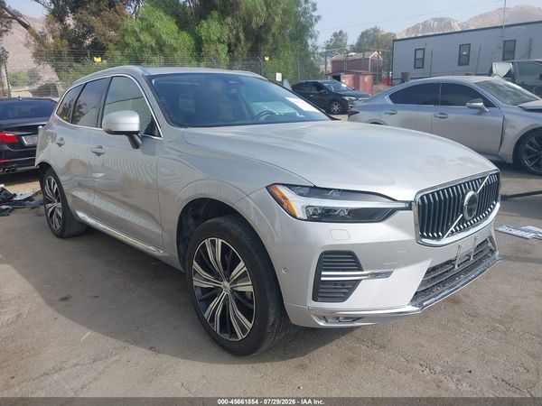 2022 VOLVO XC60 B5 INSCRIPTION