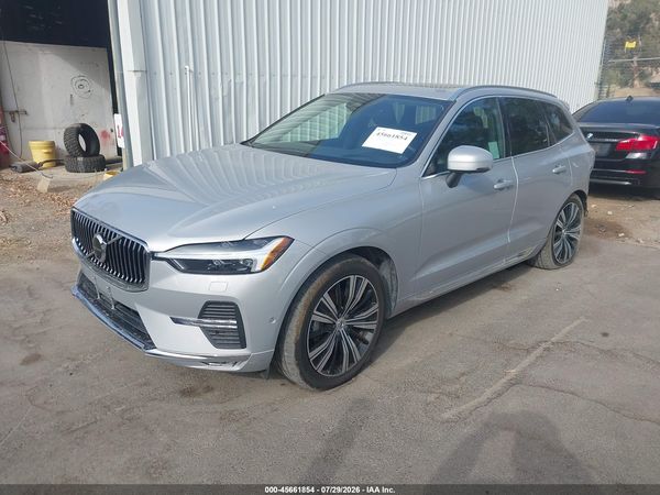 2022 VOLVO XC60 B5 INSCRIPTION