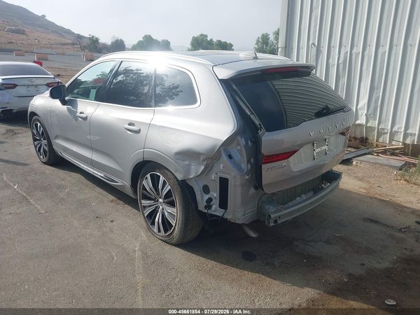 2022 VOLVO XC60 B5 INSCRIPTION