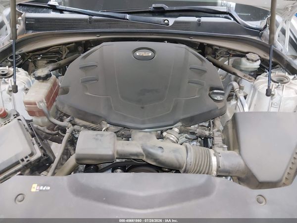 2019 CADILLAC CTS LUXURY