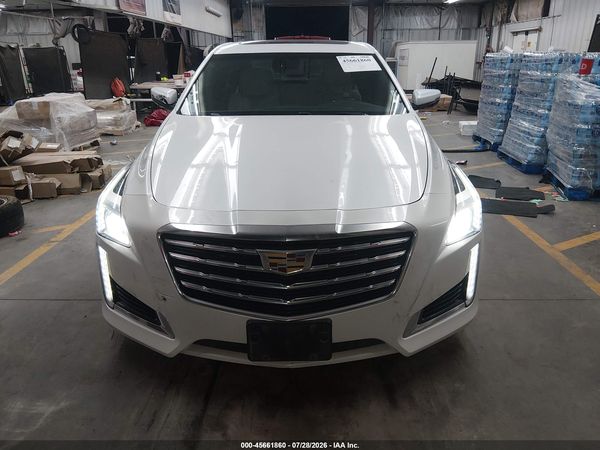 2019 CADILLAC CTS LUXURY