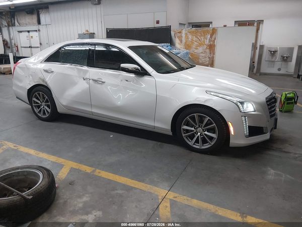 2019 CADILLAC CTS LUXURY