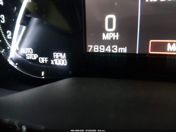 2019 CADILLAC CTS LUXURY
