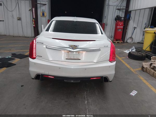 2019 CADILLAC CTS LUXURY
