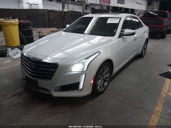 2019 CADILLAC CTS LUXURY