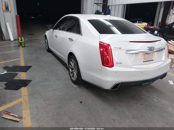 2019 CADILLAC CTS LUXURY