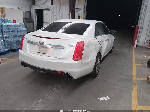 2019 CADILLAC CTS LUXURY