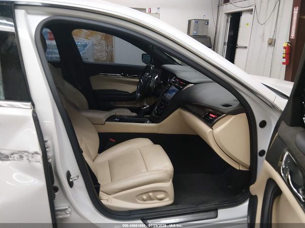 2019 CADILLAC CTS LUXURY
