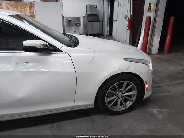 2019 CADILLAC CTS LUXURY