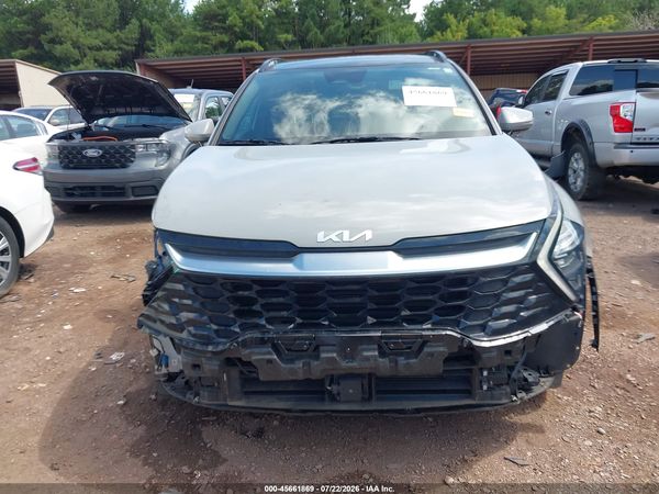 2023 KIA SPORTAGE SX